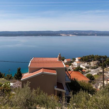 Apartments With A Parking Space Mimice, Omis - 2805 Exterior foto