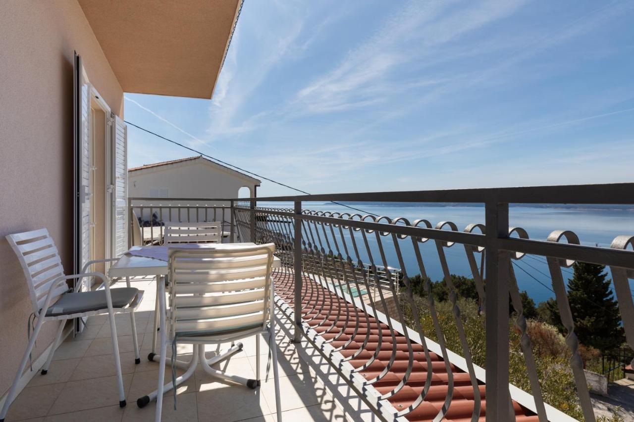 Apartments With A Parking Space Mimice, Omis - 2805 Exterior foto